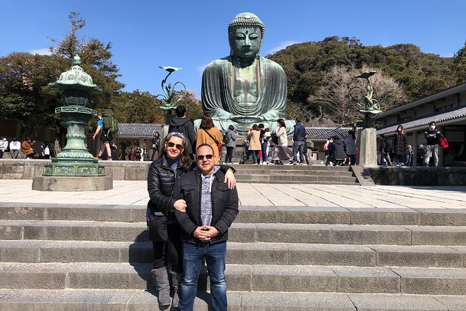 Kamakura Zen Temples and Gardens Private Trip With Government-Licensed Guide - Customize Your Experience