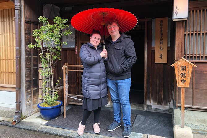 Kanazawa Food & Tea Culture Full-Day Private Tour With Government-Licensed Guide - Cancellation Policy