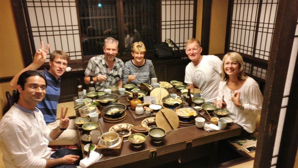 Kanazawa Night Tour With Full Course Meal - Conclusion