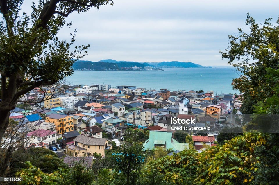 Kanto 10-Hour Chartered Day Trip｜Kamakura City - Kamakura University