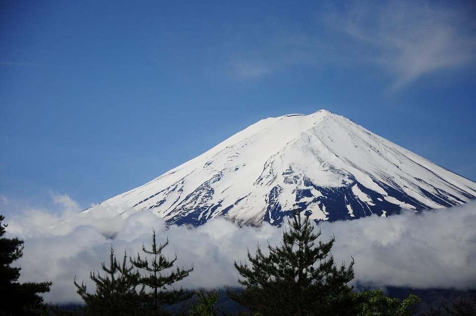 Kanto 10-Hour Chartered Day Trip｜Mt. Fuji Day Trip - Directions and Recommendations