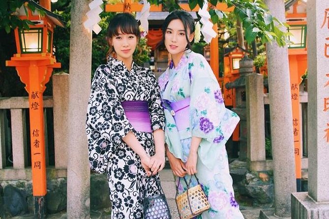 Kimono and Yukata Experience in Kyoto - Additional Services and Amenities