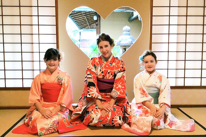 Kimono Rental at Kyoto Maikoya, NISHIKI - Accessibility and Transportation Options