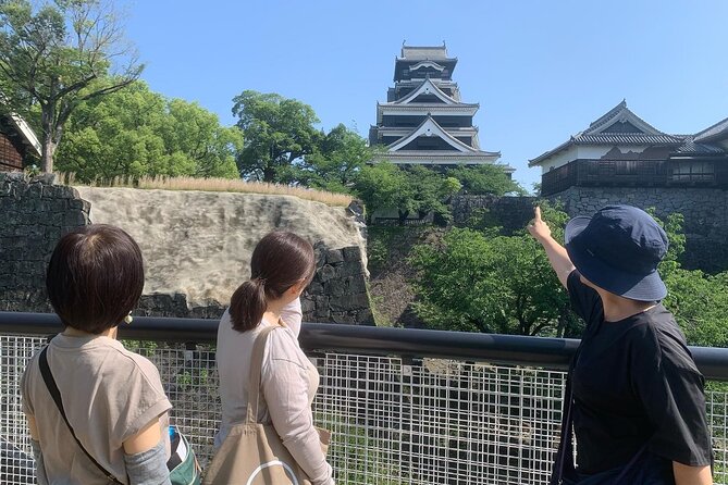 Kumamoto Castle Walking Tour With Local Guide - Customer Reviews