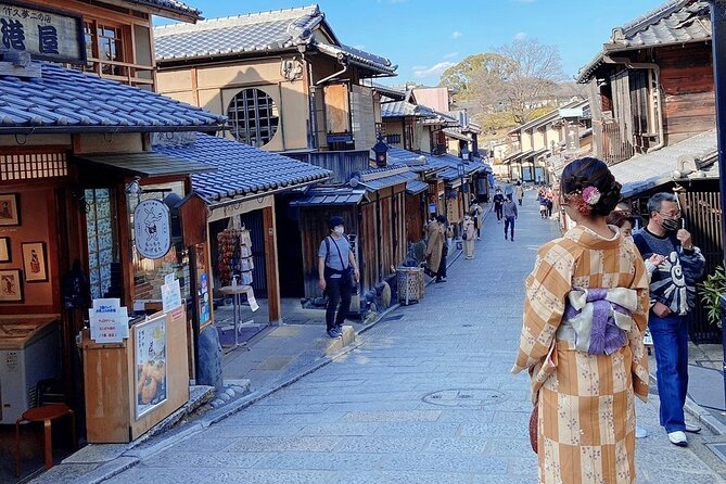 Kyoto: 7 Sights Private Tour With Fushimi Inari-taisha Shrine 2024 - Traveler Photos and Reviews