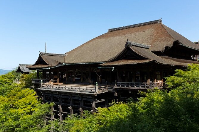 Kyoto Afternoon Tour - Fushimiinari & Kiyomizu Temple From Kyoto - Traveler Photos Showcase