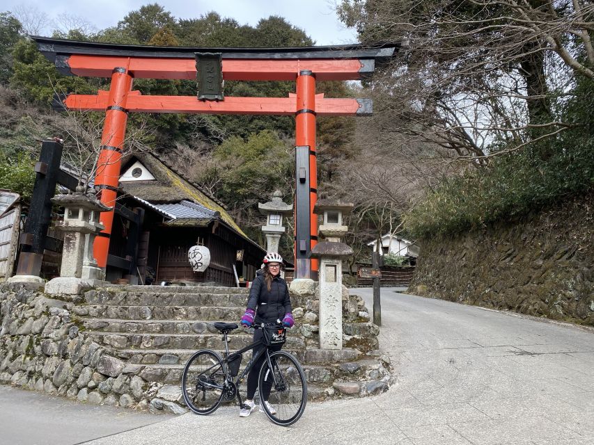 Kyoto: Arashiyama Bamboo Forest Morning Tour by Bike - Booking Information