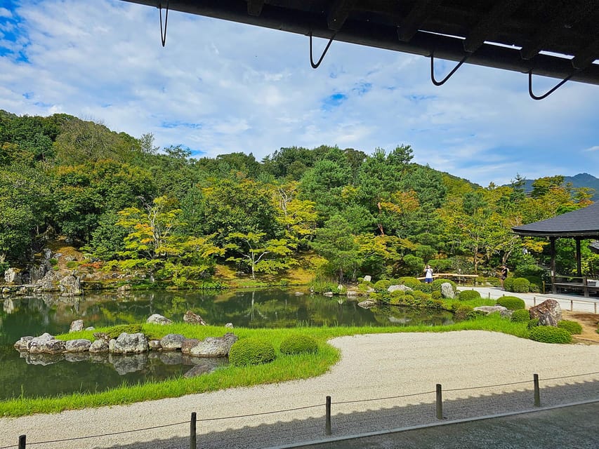 Kyoto: Arashiyama Bamboo Grove 3-Hour Guided Tour - Directions