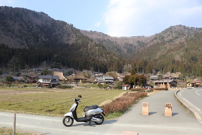 Kyoto Country Side Scooter Tour - Refunds and Weather Contingencies