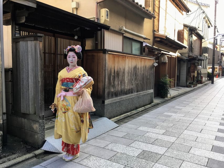 Kyoto: Customized Private Tour With a Friendly Guide - Conclusion