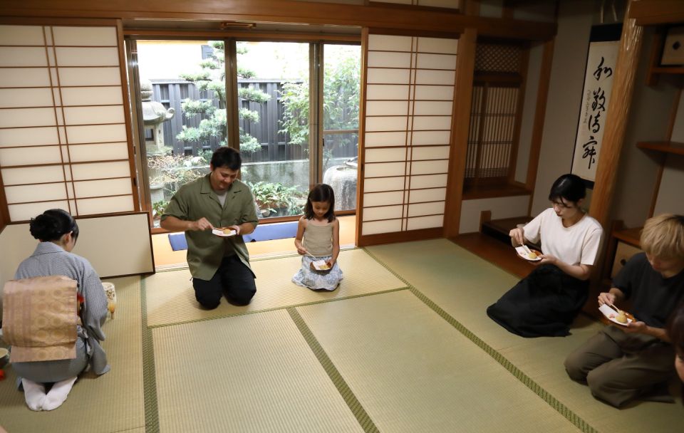 Kyoto Fushimiinari:Wagashi Making & Small Group Tea Ceremony - Frequently Asked Questions