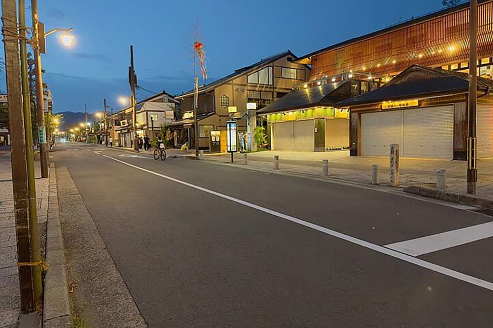 Kyoto Ghost Tour: Ghosts, Mysteries & Bamboo Forest at Night - Conclusion