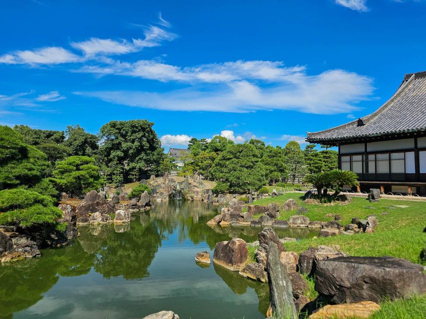 Kyoto: Imperial Palace & Nijo Castle Guided Walking Tour - Background Information