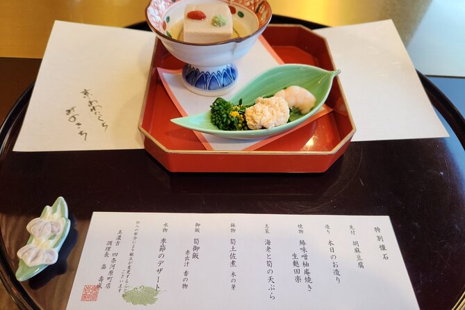 Kyoto Kimono Rental Experience and Maiko Dinner Show - Contact Information