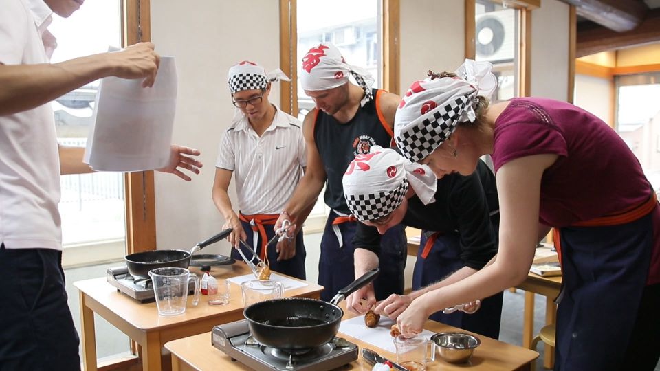 Kyoto: Learn to Make Ramen From Scratch With Souvenir - Directions