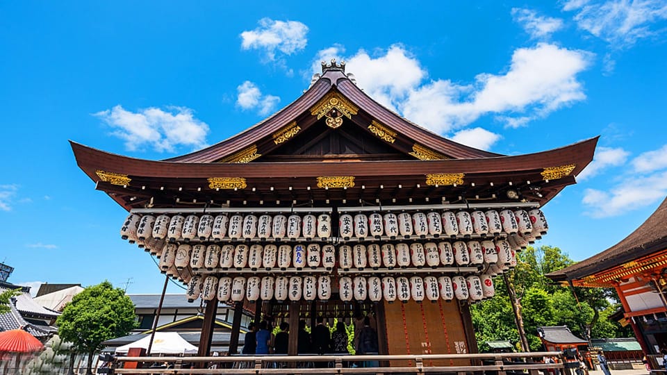 Kyoto Matcha Experience and Ancient Temple 1-Day Tour - Starting Locations and Stops