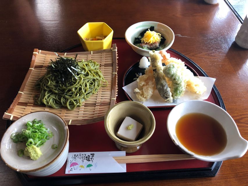 Kyoto Matcha Green Tea Tour - Frequently Asked Questions