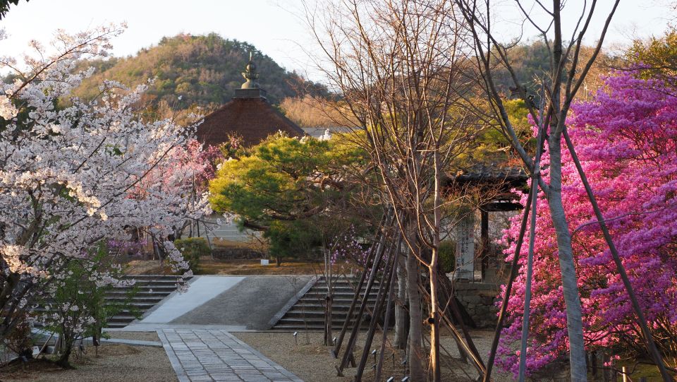 Kyoto: Ninnaji Temple Entry Ticket - Frequently Asked Questions