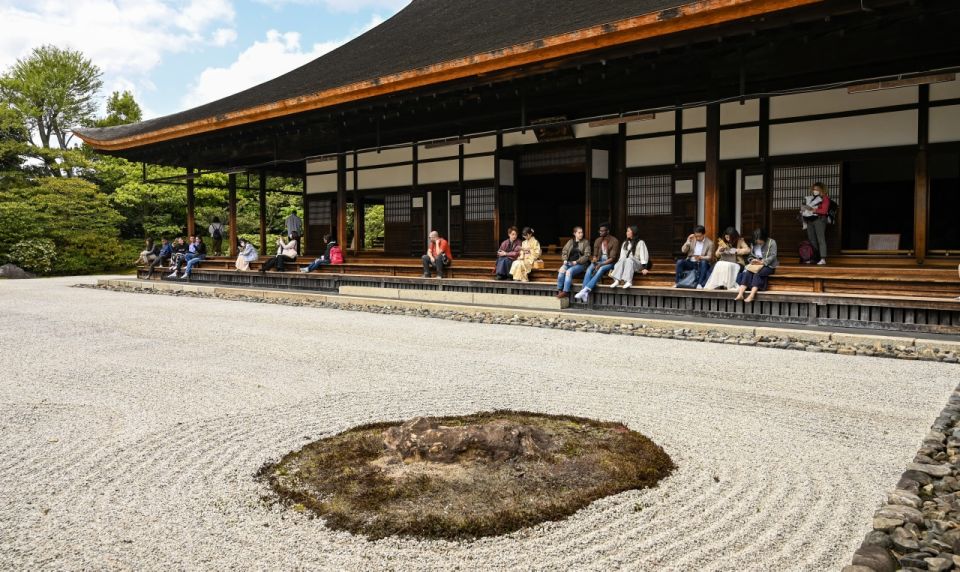 Kyoto: Private Customized Walking Tour With a Local Insider - Directions