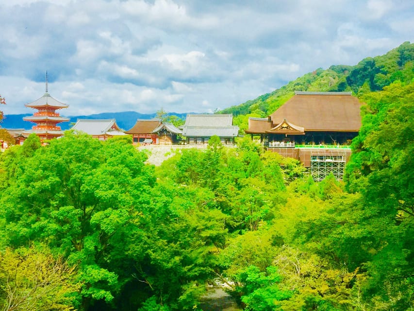 Kyoto: Private Guided Tour of Temples and Shrines - Background