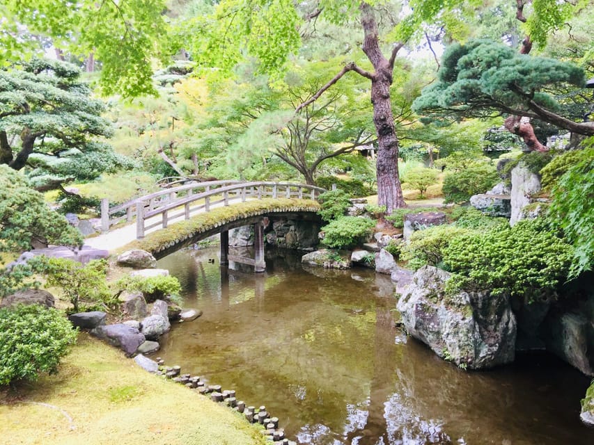 Kyoto: Private Guided Tour - Kyoto Imperial Palace