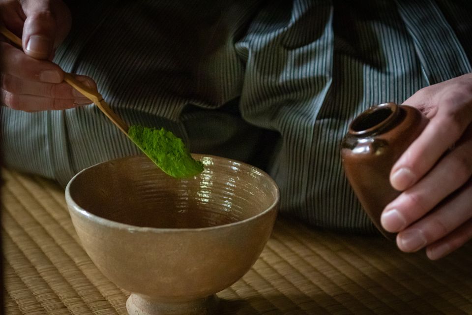 Kyoto: Private Luxury Tea Ceremony With Tea Master - Price and Inclusions