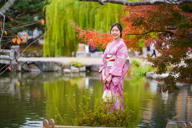 Kyoto Private Photo Shoot & Tour - Understanding Cancellation Policy