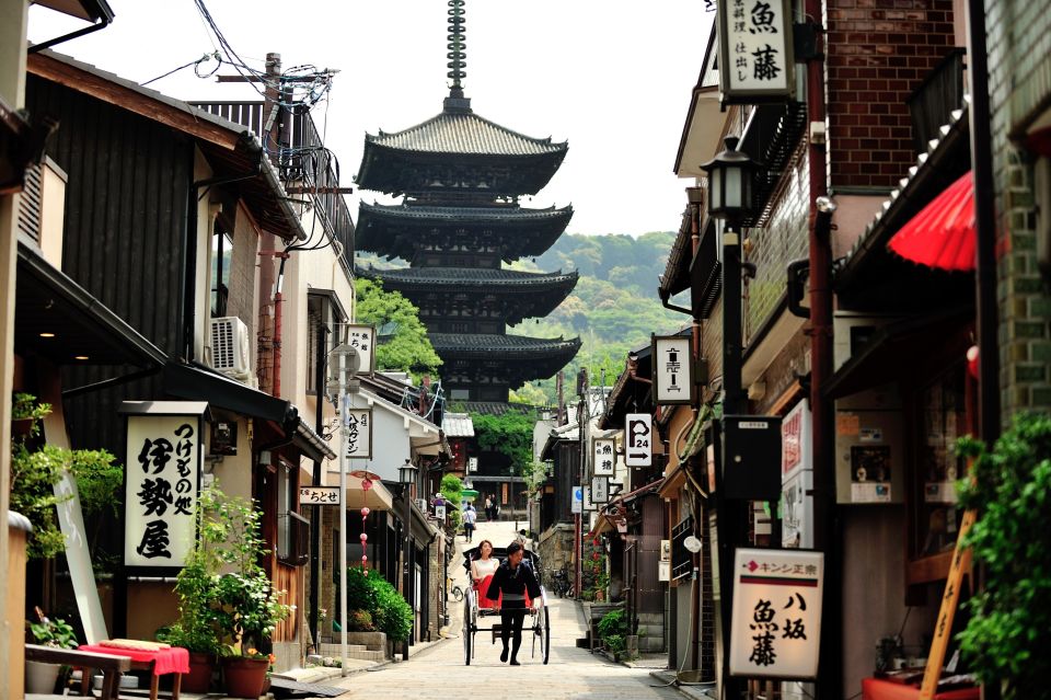 Kyoto: Private Rickshaw Tour of Gion and Higashiyama Area - Last Words