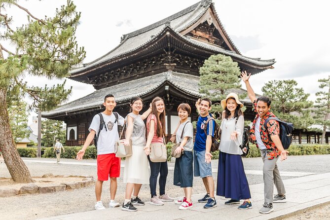 Kyoto Private Tour With a Local: 100% Personalized, See the City Unscripted - Private Group Experience