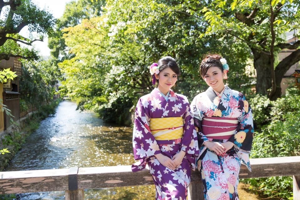 Kyoto: Rent a Kimono for 1 Day - Frequently Asked Questions