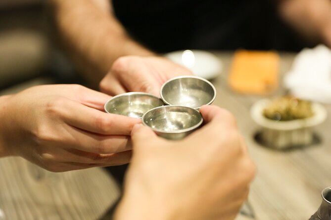 Kyoto Sake Bar and Pub Crawl (Food & Sake Tour) - Customer Reviews
