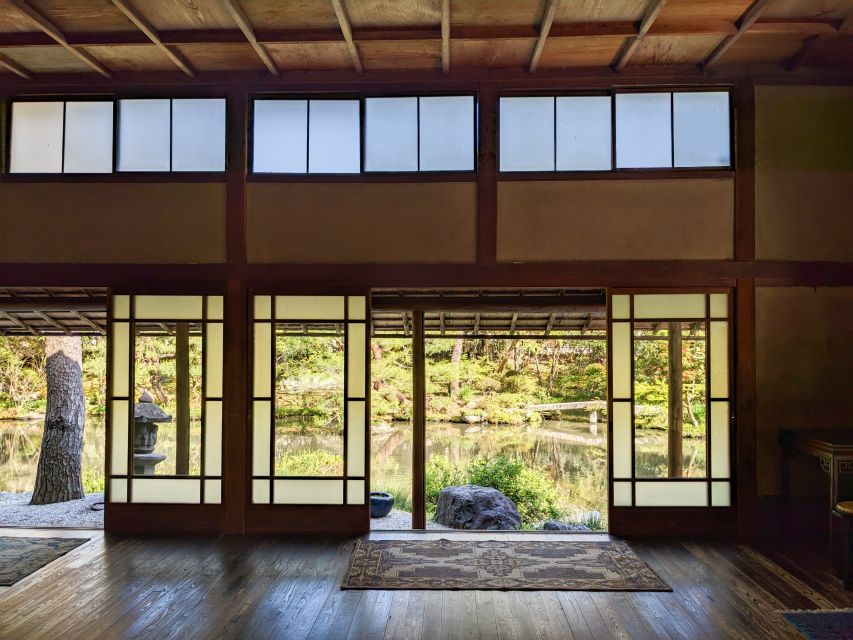 Kyoto: Tea Ceremony in a Japanese Painters Garden - Restrictions