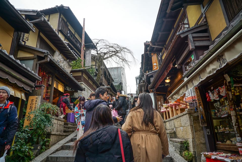 Kyoto Tea Ceremony & Kiyomizu-dera Temple Walking Tour - Customer Reviews