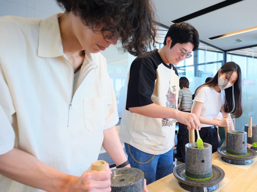 Kyoto: Tea Museum Tickets and Matcha Grinding Experience - Additional Information