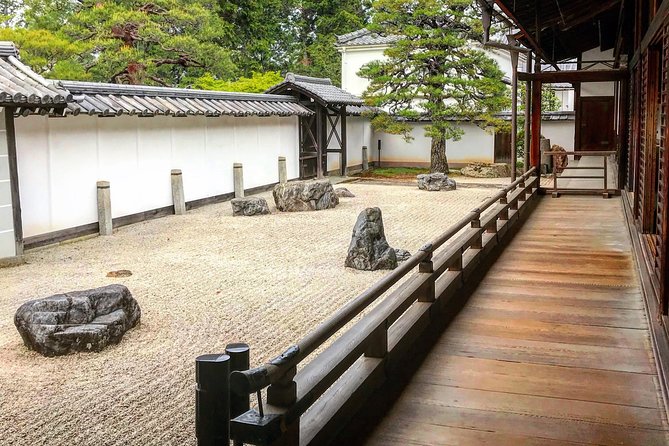 Kyoto: Zen Garden, Zen Mind (Private) - Private Group Experience