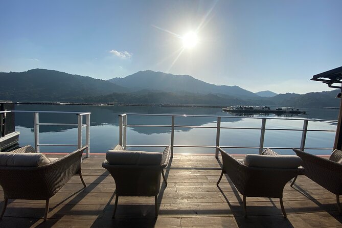 Lunch Cruise on HANAIKADA (Raft-Type Boat) With Scenic View of Miyajima - Dietary Requests