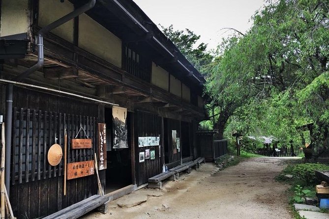 Magome & Tsumago Nakasendo Trail Day Hike With Government-Licensed Guide - Weather Contingencies