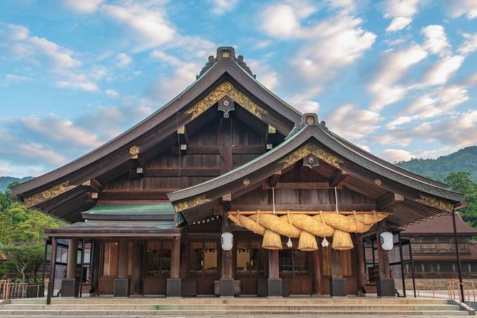 Matsue/Izumo Taisha Shrine Full-Day Private Trip With Government-Licensed Guide - Frequently Asked Questions