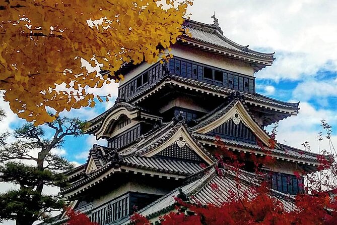 Matsumoto Castle Tour & Soba Noodle Experience - Booking Information