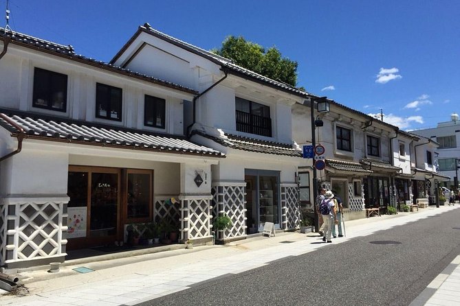 Matsumoto Half-Day Private Tour With Government Licensed Guide - Frequently Asked Questions