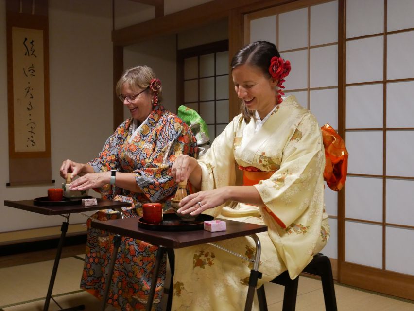 Miyajima: Cultural Experience in a Kimono - Directions