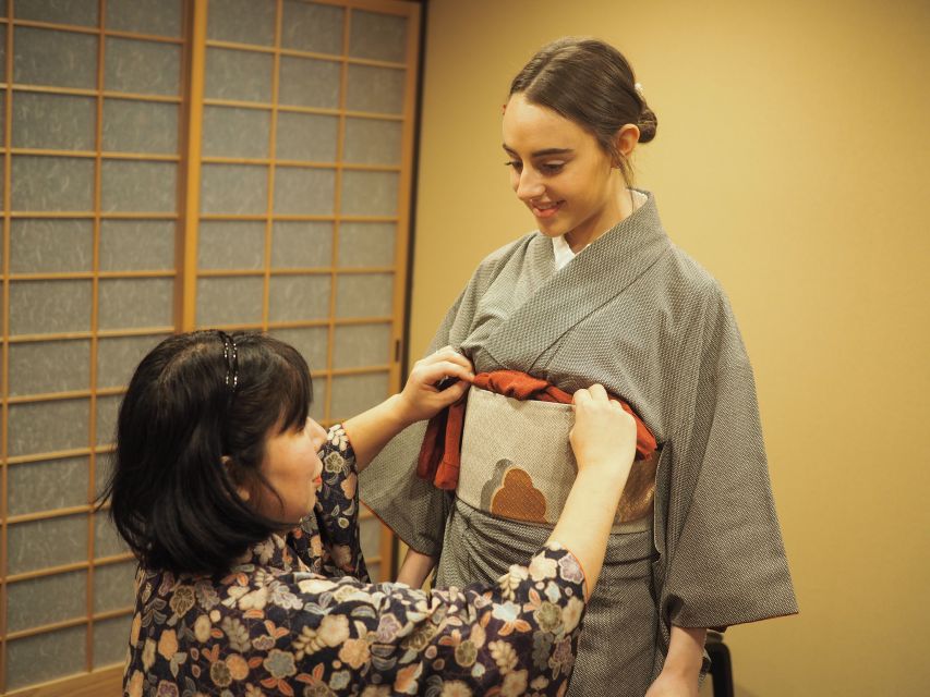 Miyajima: Cultural Experience in a Kimono - Directions