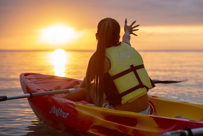 Miyakojima / Sunset Kayak Tour - Cancellation Policy