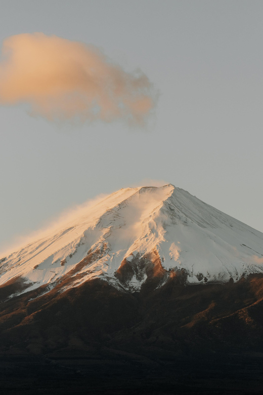 Mount Fuji and Hakone Full Day Private Tour - Tips From Travelers