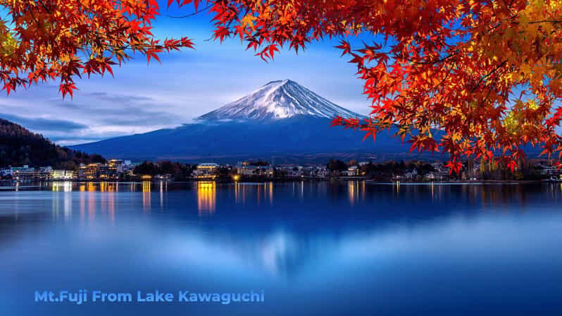 Mount Fuji-Lake Kawaguchi Private Tour With Bilingual Driver - Common questions