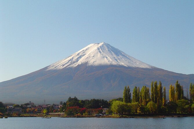 Mt Fuji and Ashinoko With Hakone Sightseeing Cruise 1 Day Tour - Copyright and Terms Disclosure