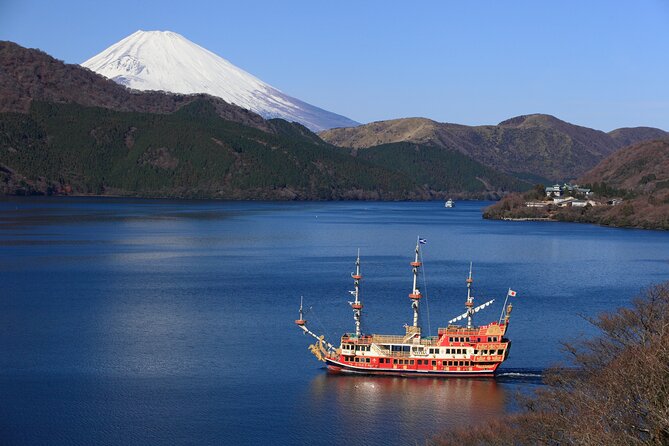 Mt.Fuji and Hakone Tour - Last Words