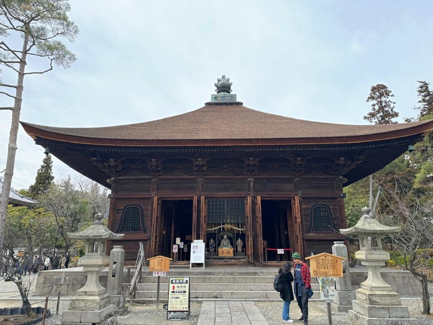 Nagano 1 Day Private Tour (Snow Monkeys, Zenkoji) With Lunch - Itinerary Highlights