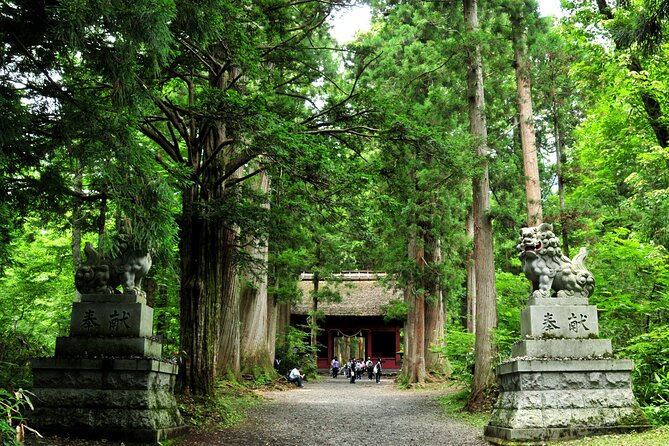 Nagano All Must-Sees Half Day Private Tour With Government-Licensed Guide - Frequently Asked Questions