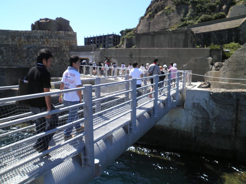 Nagasaki Self-Guided Audio Tour - Important Information